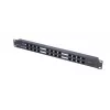 Inyector PoE Extralink 12 puertos 12x 100Mb/s RJ45, rack