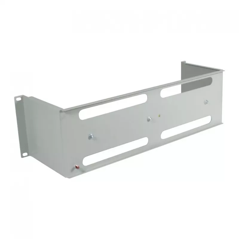 Guía para rack ALLNET ALL-S0002241 — accesorio para rack 3U gris, 1,42 kg