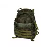 Mochila táctica GFC GFT 3-Day Assault Pack wz.93 Forest Panther — 20 L, nailon, correa pectoral, cinturón lumbar