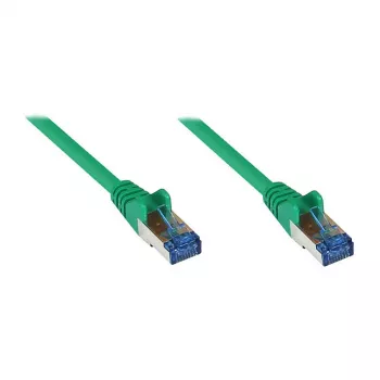 Goodconnections 8060-H050G Cable de red Ethernet verde