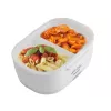 Fiambrera eléctrica Beper 90.920G – calientacomidas 1 L, amarillo
