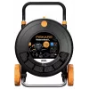 Carro portamangueras Fiskars Comfort L con ruedas 30 m 1071670