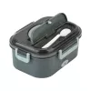 Recipiente para alimentos Jata JEFE2003 1400 ml – recipiente de cocina reutilizable