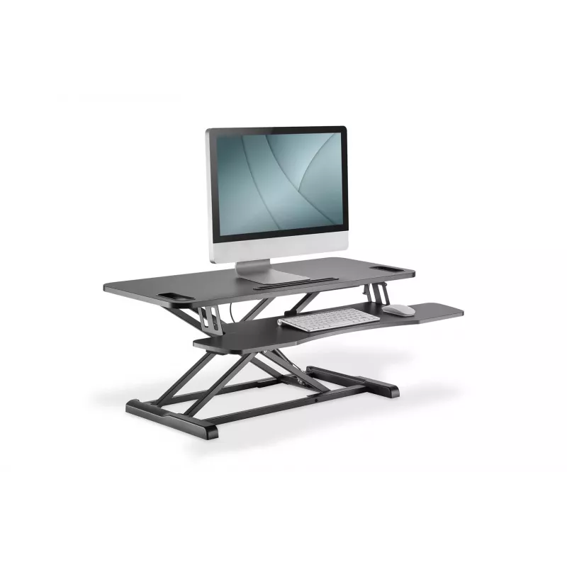 Elevador ergonómico para puesto de trabajo Digitus DA-90380-1