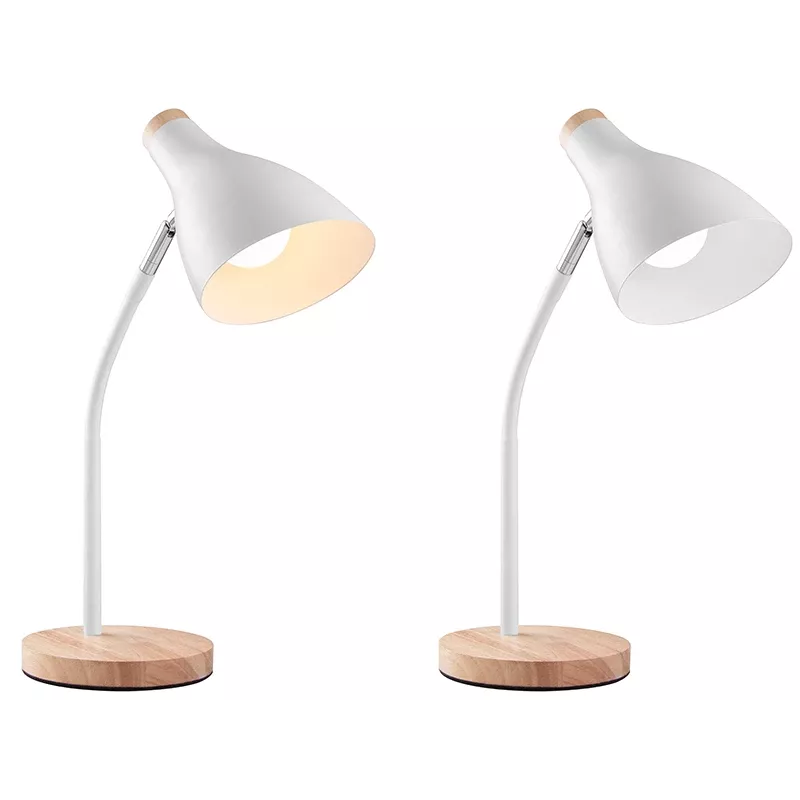 Tracer Scandi White lámpara de escritorio TRAOSW47235