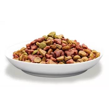 Pienso para gatos PREVITAL Adult con ternera 1,4 kg — 30 % proteína, 12 % grasa, 3 % fibra bruta
