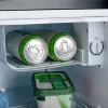 Adler frigorífico | AD 8096 | Clase de eficiencia energética E | Independiente | Larder | Altura 49,5 cm | Capacidad neta del frigorífico 45 L | 39 dB | Negro