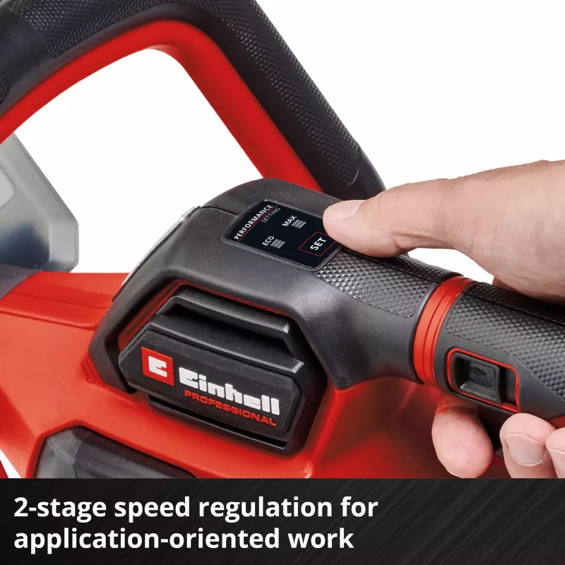 Cortasetos de batería Einhell 3410935 18V litio-ion 2,65 kg