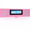 Thermaltake AC-067-OOANAN-A1 kit de panel LCD para The Tower 200, rosa