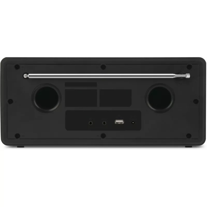 TechniSat DigitRadio 574 IR - sistema de audio - 2 x 5 vatios - plata (0001/2951)