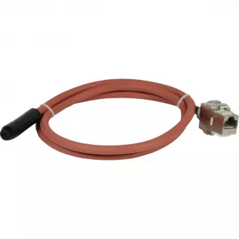 Sensor de temperatura ALLNET ALL3016 — sonda resistente al agua y al agua salada