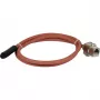 Sensor de temperatura ALLNET ALL3016 — sonda resistente al agua y al agua salada