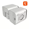 Cámara dual WiFi inteligente Gosund PC12 (4MP 1920x2160, Tuya)