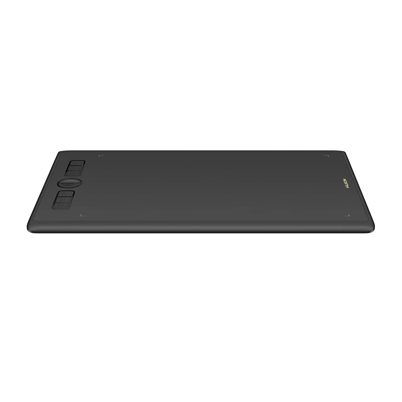 Tableta gráfica HUION H610X — superficie de trabajo 254 x 158,8 mm, 5080 LPI, 8192 niveles de presión, USB-C