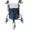 Andador con ruedas REHA FUND Barcelna RF-611, azul