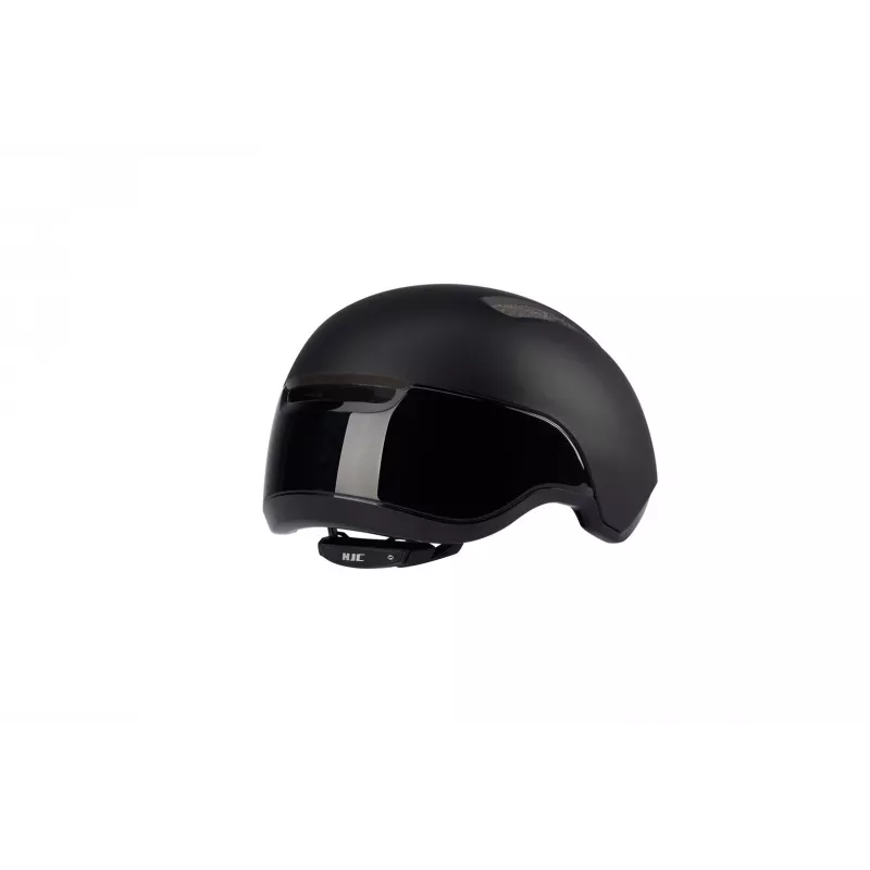 Casco de bicicleta HJC Calido S — In-Mold, 280 g, 51–56 cm, 4 aberturas de ventilación, ajuste SELFIT™, negro