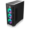 PONOS Ultra, Torre Midi, PC, Negro, ATX, EATX, micro ATX, Mini-ITX, SPCC, Caja