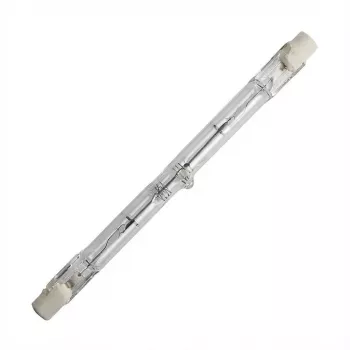 42761 Varilla halógena 118mm R7s 240V 100W EEK C