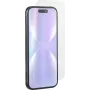 Protector de pantalla Renkforce para iPhone 17 de vidrio templado protector de pantalla Apple 1 ud. anti-huellas (RF-6830750)