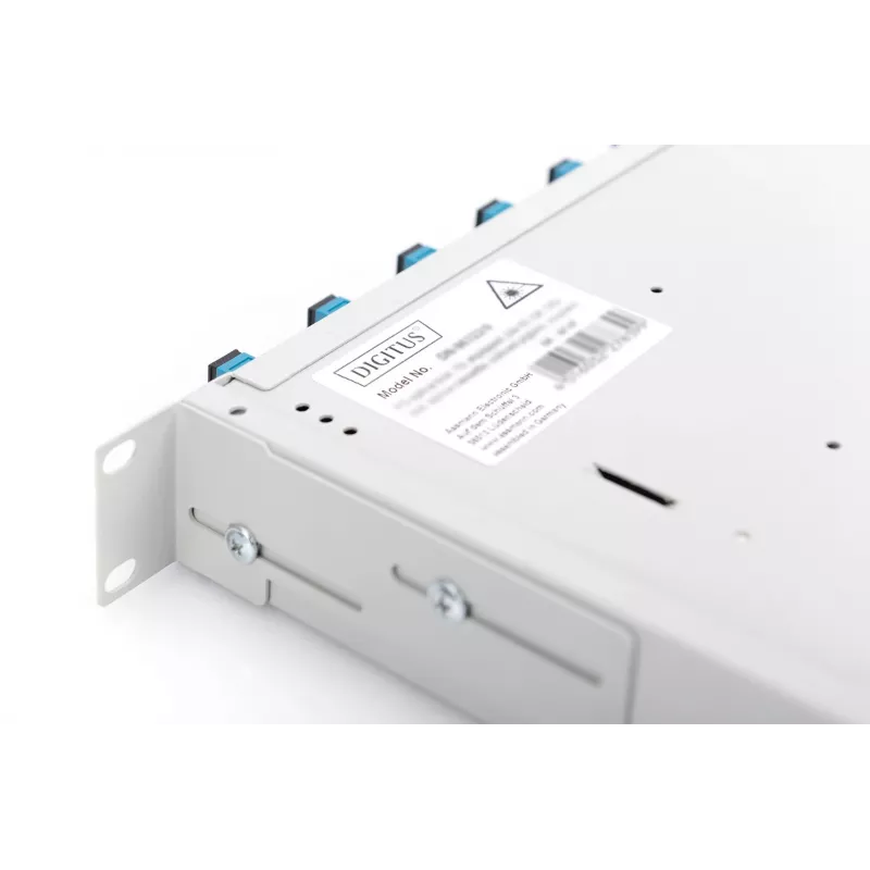 Caja de empalme de fibra óptica Digitus DN-96200-QL
