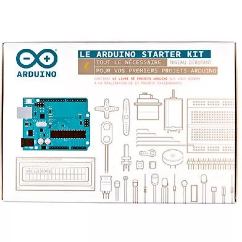 Arduino K000007 accesorio para placas de desarrollo (K000007)