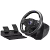 Volante + pedales Subsonic SV750 negro rotación 270° USB