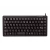 CHERRY G84-4100 Teclado universal USB QWERTY nórdico negro