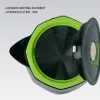 Hervidor de agua eléctrico Maestro MR-058-Negro — capacidad 1,8 L, potencia 2000 W