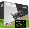 Tarjeta gráfica Zotac GAMING GeForce RTX 5060 Low Profile 8 GB GDDR7