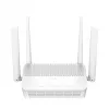 Router de mesa Wi‑Fi 6 Cudy WR3000H — AX3000, Doble banda 2,4/5 GHz, 2,5G-WAN, Gigabit-LAN (4 puertos)