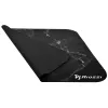 Alfombrilla de suelo Arozzi ZONA Quattro | Negro Marble