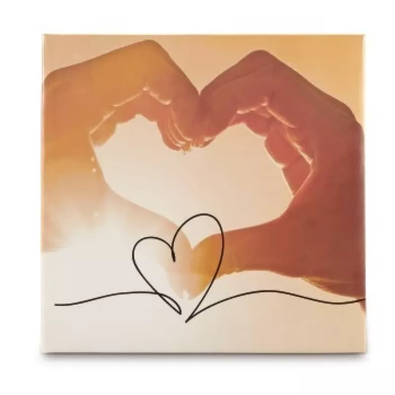 Álbum de recuerdos corazón 10x15/200