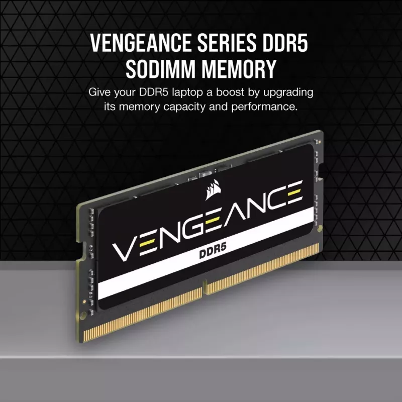 Módulo de memoria Corsair Vengeance DDR5 16 GB 5600 MHz