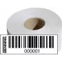 Etiquetas de código de barras n.º 1001-2000 756302 (756302)