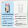 INABA Churu receta de atún - Snack para gatos - 4x14 g