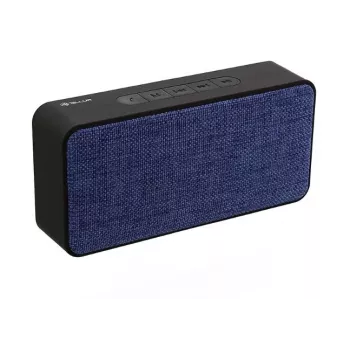 Altavoz portátil Tellur Lycaon gris