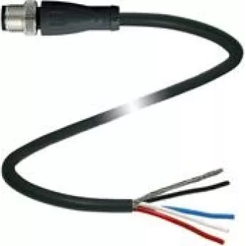 P F 310003 Conector macho/hembra para sensor/actuador preensamblado 3 m N.º de polos 5 1 (310003)