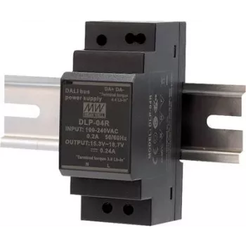 Fuente de alimentación MEAN WELL DLP-04R