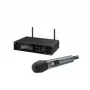 Set de micrófono vocal inalámbrico Sennheiser XSW 2-835-A — micrófono dinámico cardioide, receptor UHF, hasta 100 m de alcance