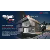 Cámara turret Hikvision DS-2CD2387G3-LIS2UY/SL 8 MP 2,8 mm