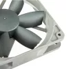 Ventilador de caja Noctua NF-S12B redux 700 de 120mm – 700 rpm, 56,9 m³/h, 6,8 dB, rodamiento SSO, 3‑Pin, 120×25 mm