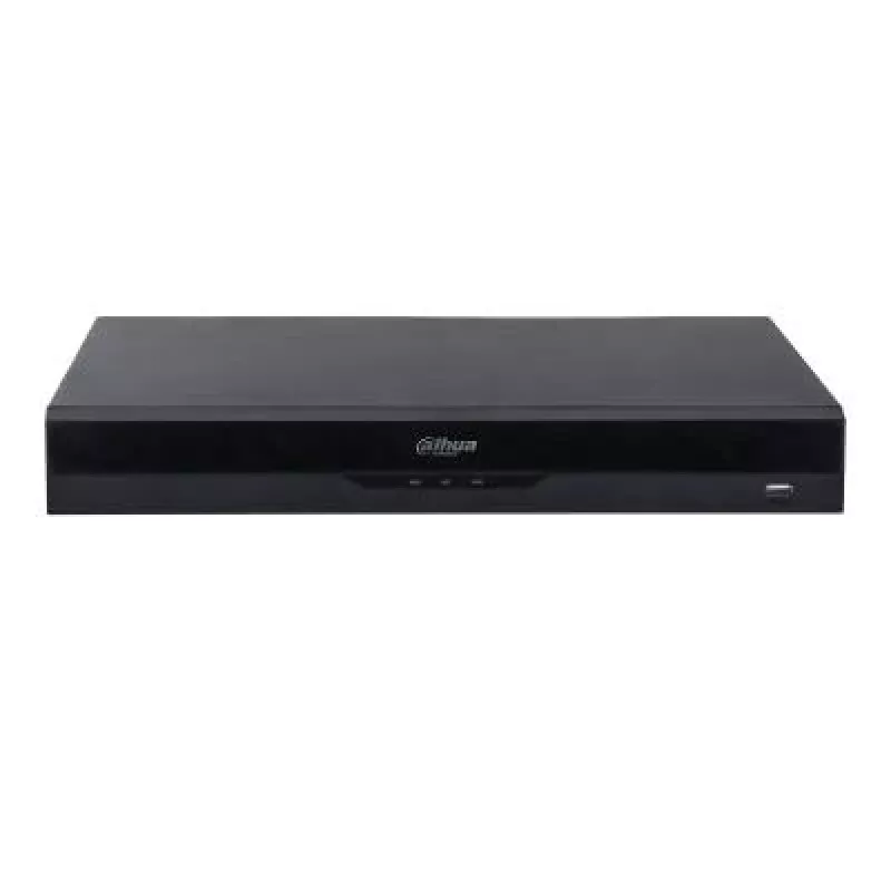 Grabador IP NVR5208-8P-EI2 8 canales, 8 PoE