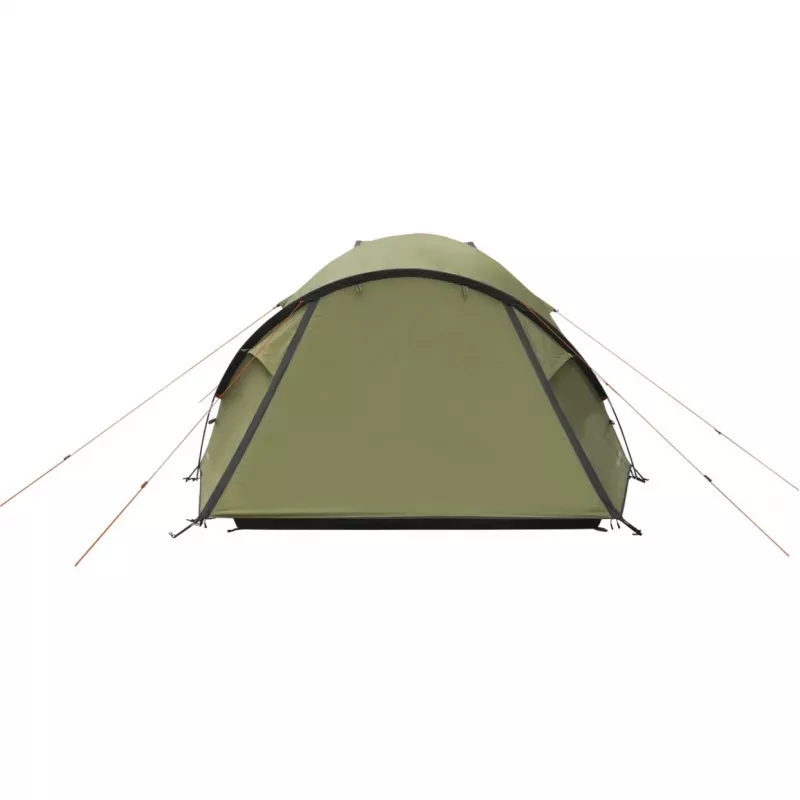 Easy Camp Setesdal 4 tienda de cúpula/igloo verde