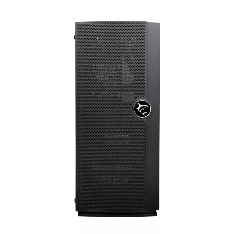 Caja de PC Panzer-2 White Shark GCC-2402 ATX negra