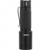 Ansmann M250F - luz intermitente de mano - negra - botones - dial giratorio - 1 m - IP54 - 1 luz