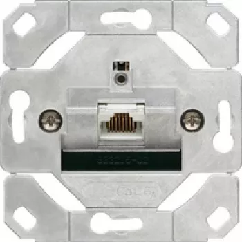 GIRA 245100 Enchufe RJ-45 aluminio (245100)