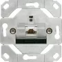 GIRA 245100 Enchufe RJ-45 aluminio (245100)