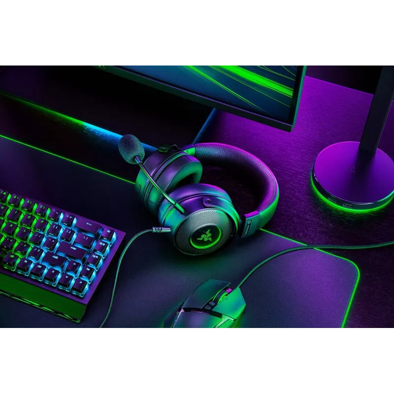 Auriculares Razer Kraken V3 HyperSense