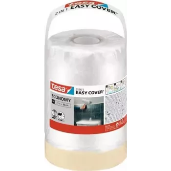 TESA Easy Cover Economy Transparente 33000 x 5500 mm (56576-00000-00)