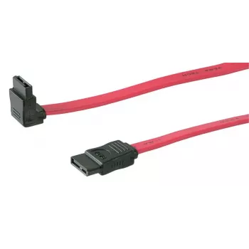 Microconnect SAT15005A1 cable SATA 0,5 m SATA 7 pines rosa